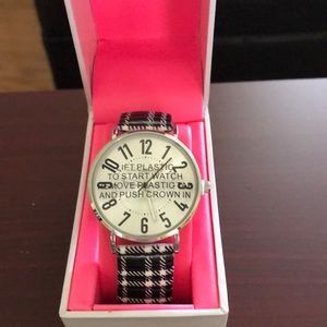 Watch, expansion band 7”